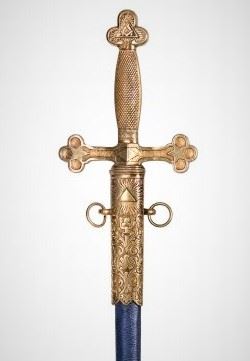 Masonic Sword - DE4119